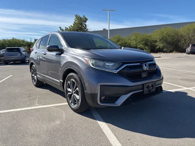 Thumbnail: 2020 Honda CR-V - 7