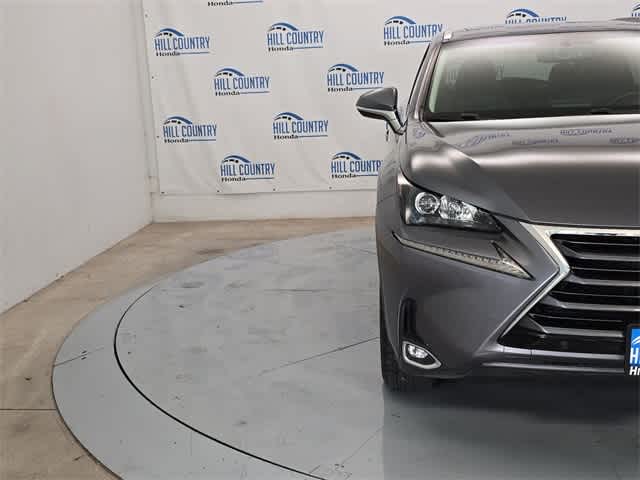Thumbnail: 2017 Lexus NX - 10