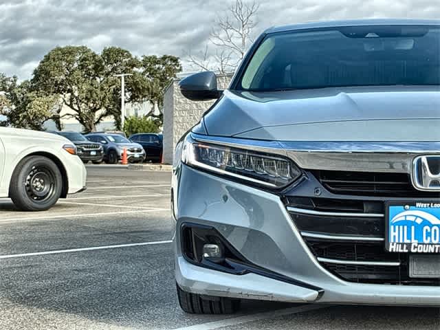 Thumbnail: 2021 Honda Accord - 10