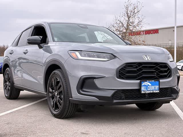 Thumbnail: 2026 Honda HR-V - 10