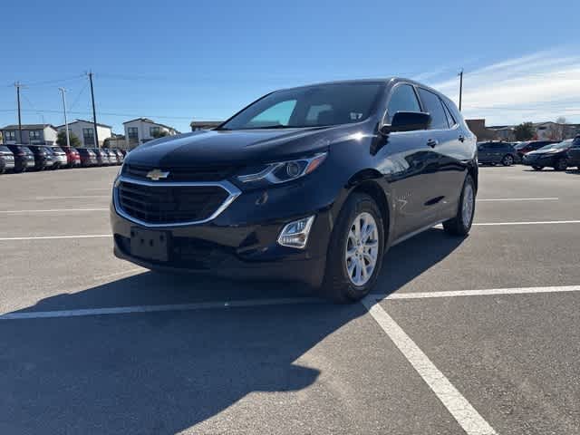 Thumbnail: 2021 Chevrolet Equinox - 1