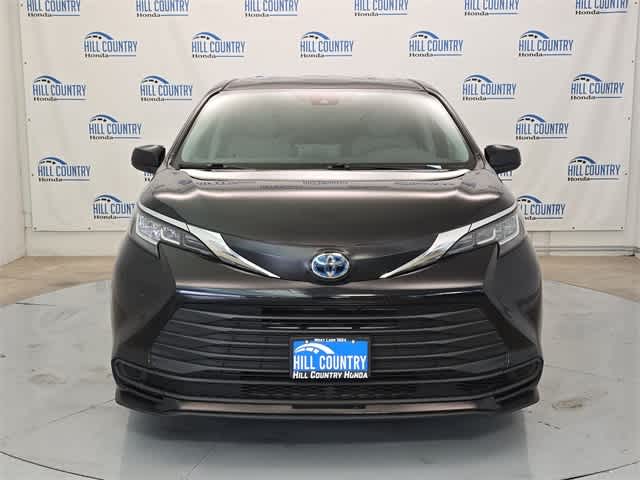 Thumbnail: 2023 Toyota Sienna - 9