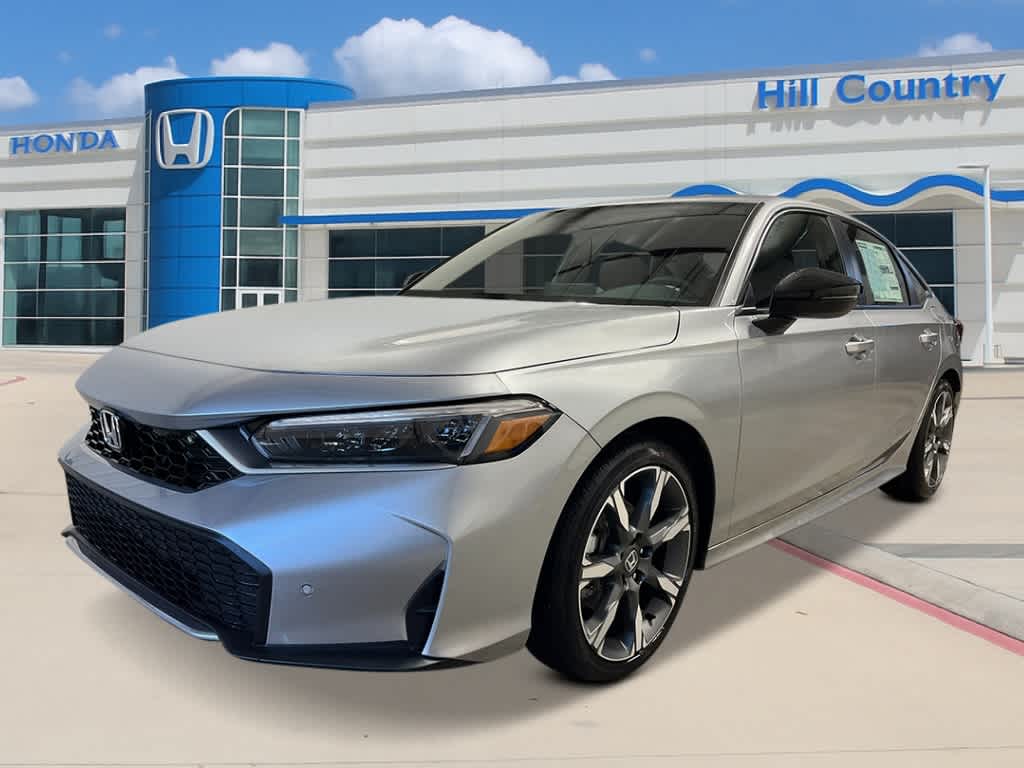 2026 Honda Civic Sport Touring's photo