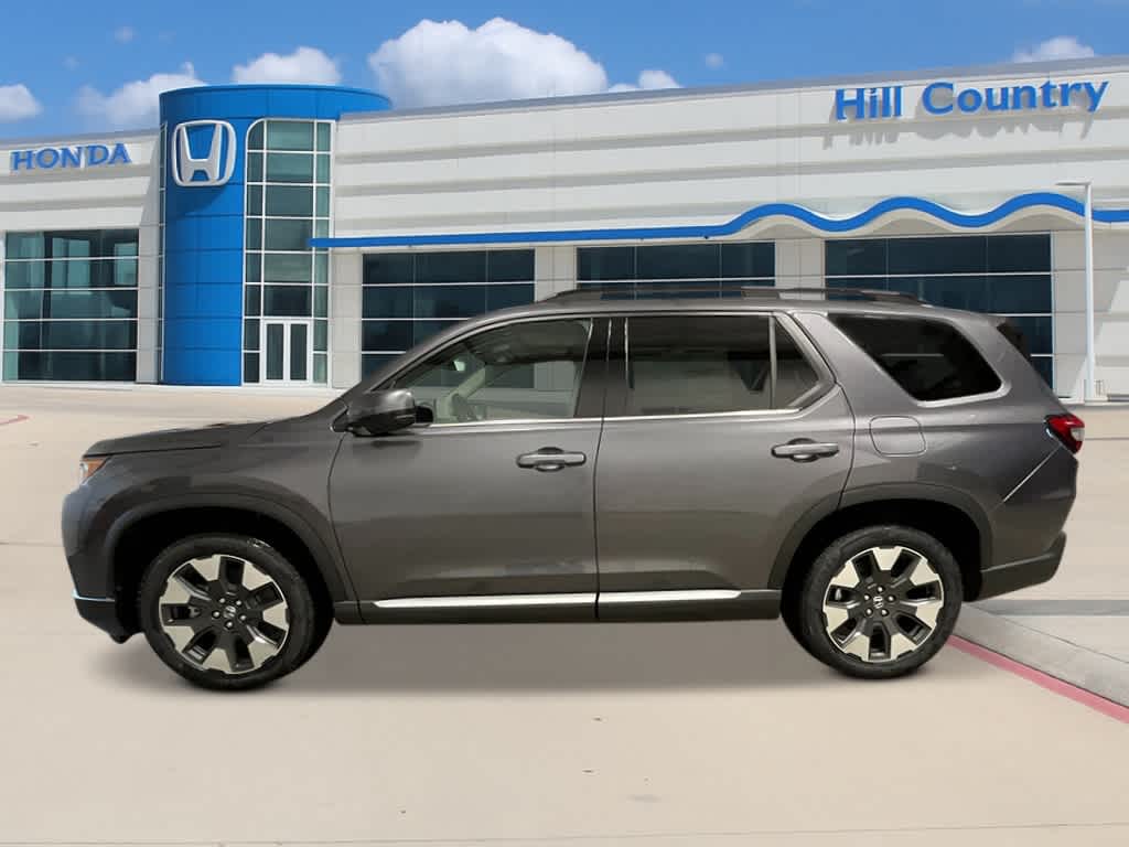 Thumbnail: 2026 Honda Pilot - 2
