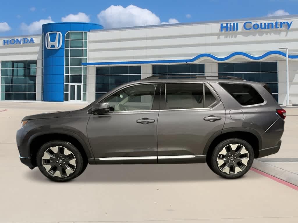 New 2026 Honda Pilot Elite SUV