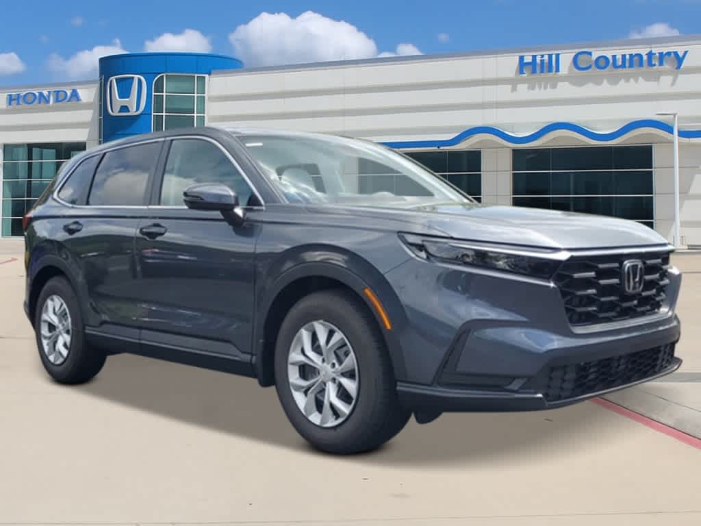 Thumbnail: 2026 Honda CR-V - 5