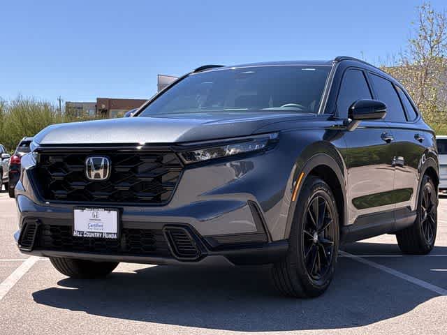 Thumbnail: 2026 Honda CR-V - 11