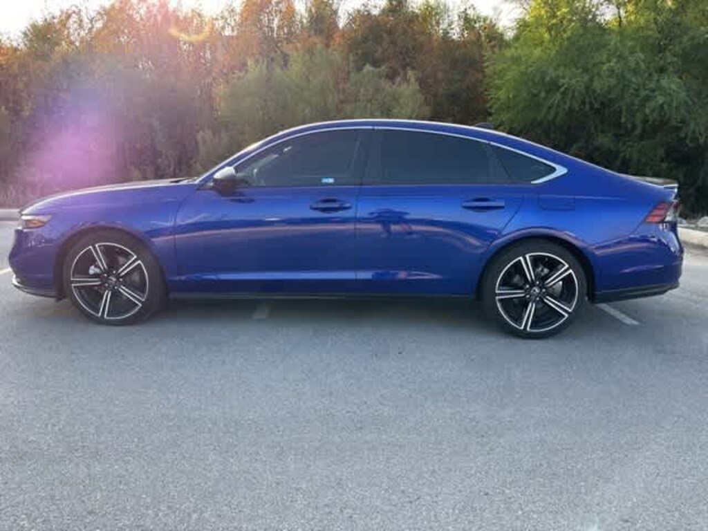 Used 2024 Honda Accord Hybrid Sport Sedan