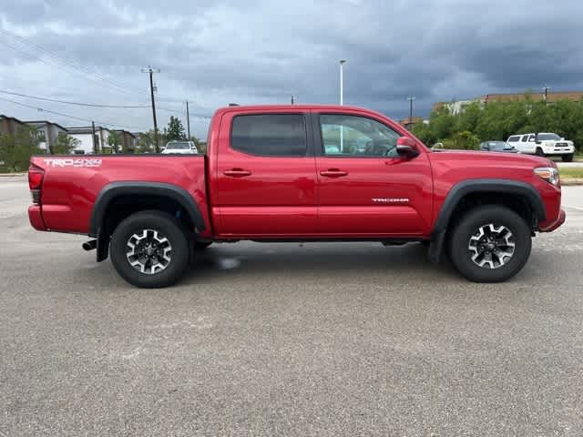 2018 Toyota Tacoma TRD Off-Road 6