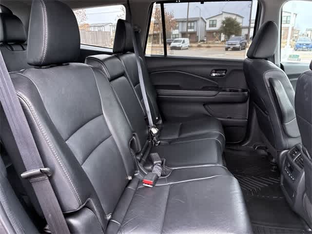 Thumbnail: 2022 Honda Pilot - 30