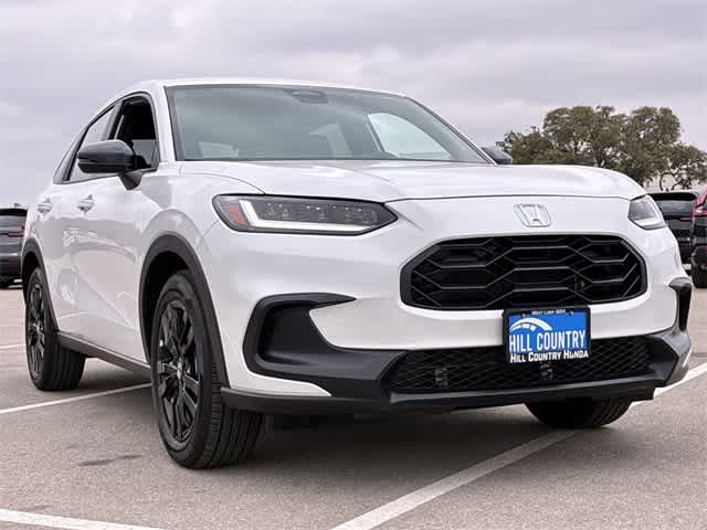 Thumbnail: 2026 Honda HR-V - 10