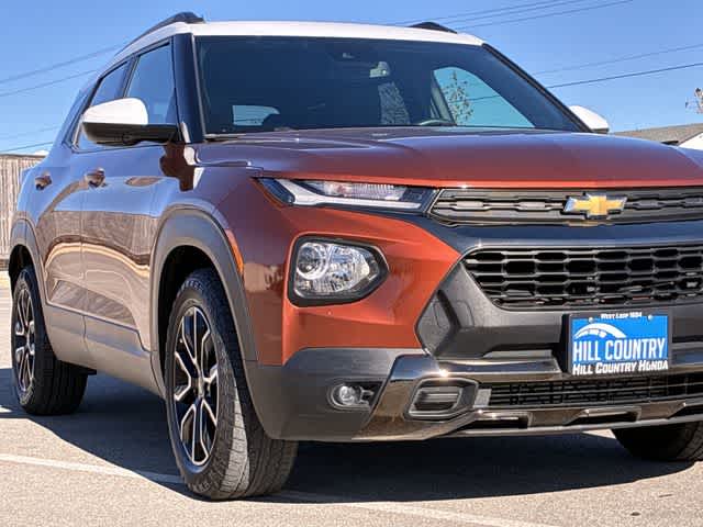 Thumbnail: 2021 Chevrolet TrailBlazer - 10
