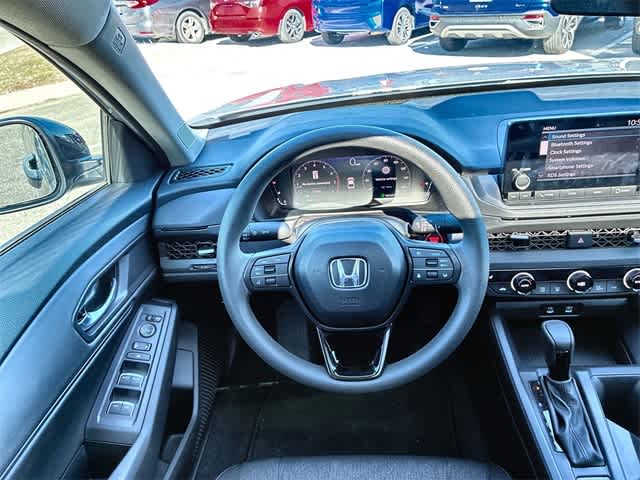 Thumbnail: 2025 Honda Accord - 25