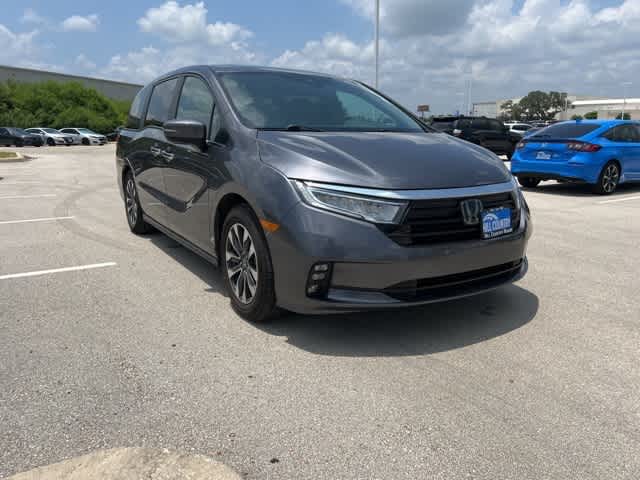 2024 Honda Odyssey EX-L 7