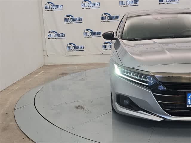 Thumbnail: 2021 Honda Accord - 10