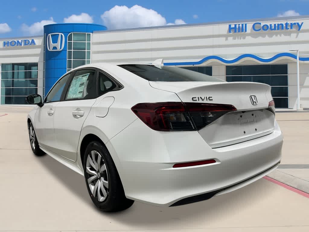 Thumbnail: 2026 Honda Civic - 3