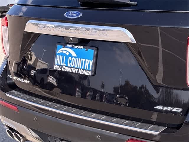 Thumbnail: 2022 Ford Explorer - 13