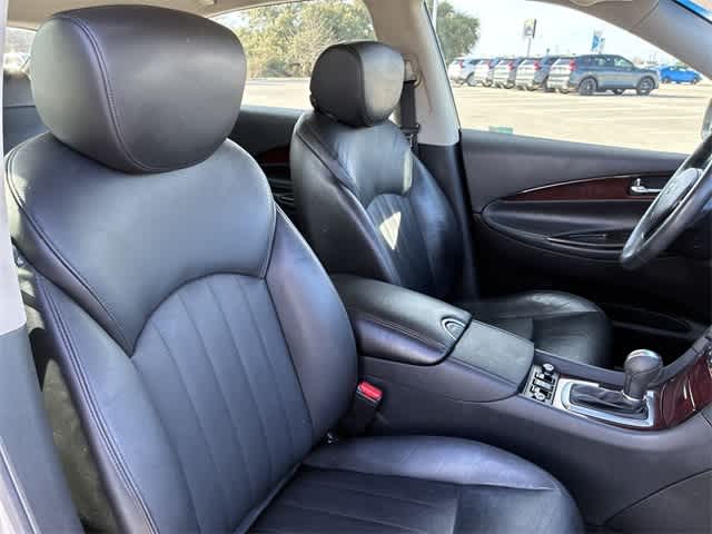 Thumbnail: 2017 INFINITI QX50 - 24