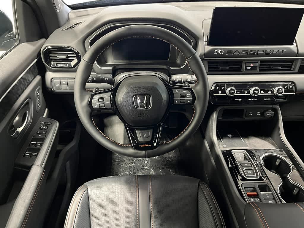 Thumbnail: 2026 Honda Passport - 17
