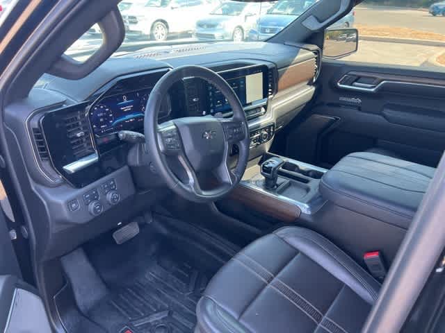 Thumbnail: 2024 Chevrolet Silverado 1500 - 9