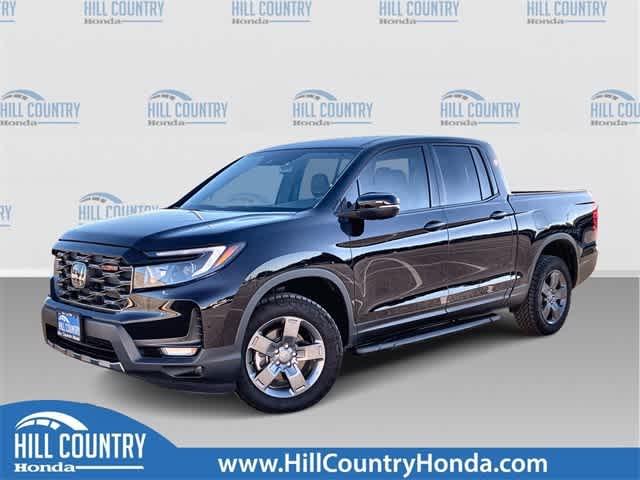 Thumbnail: 2025 Honda Ridgeline - 1