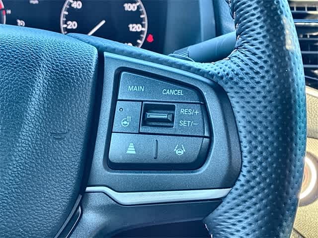 Thumbnail: 2025 Honda Ridgeline - 27