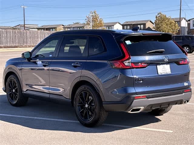 Thumbnail: 2026 Honda CR-V - 4