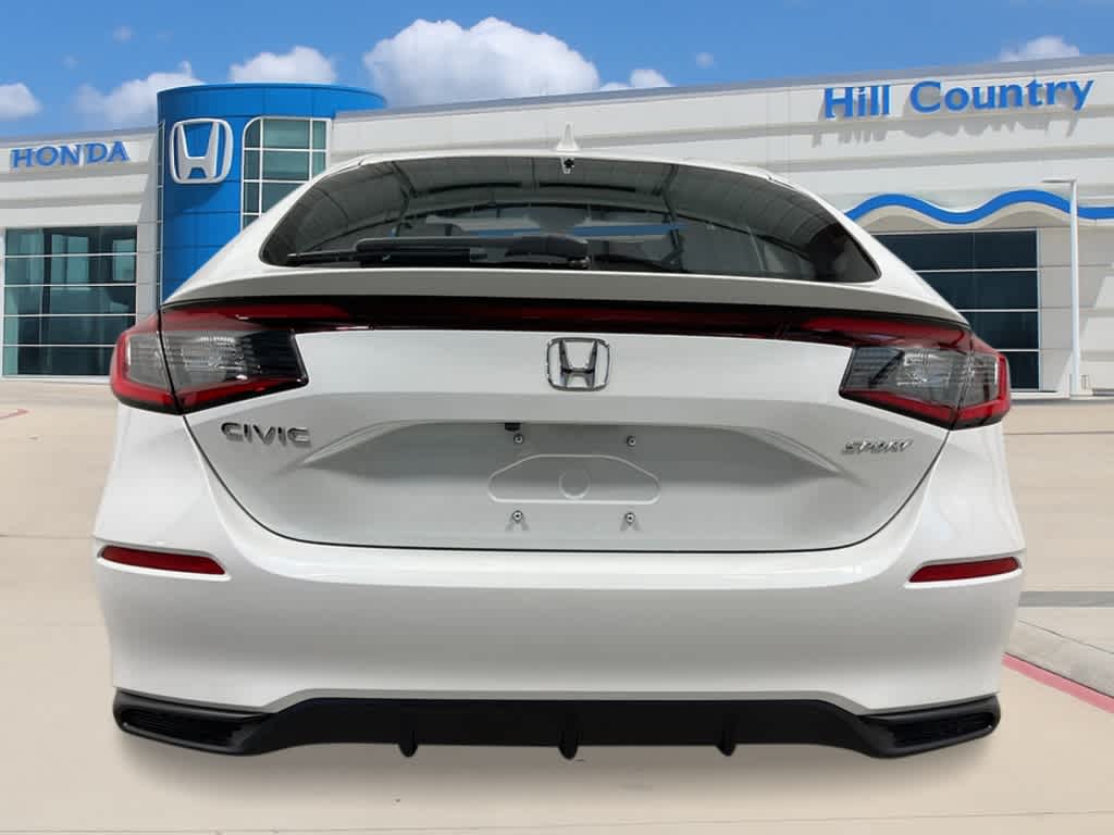 Thumbnail: 2026 Honda Civic - 4