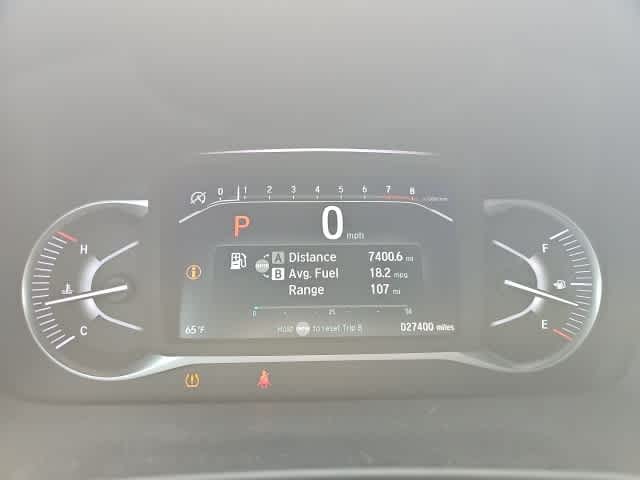 Thumbnail: 2023 Honda Passport - 13