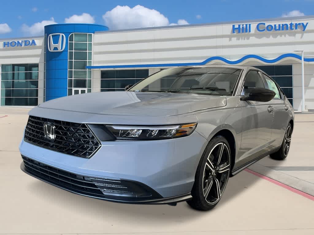 Thumbnail: 2026 Honda Accord - 1