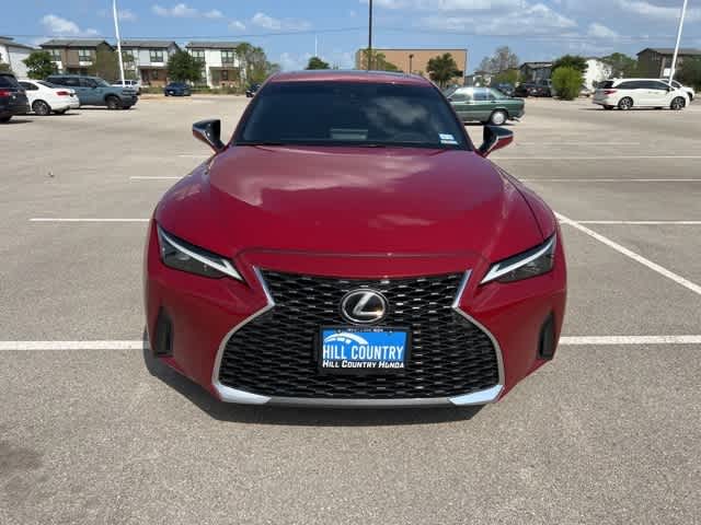 Thumbnail: 2021 Lexus IS - 8