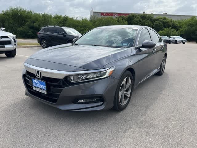 Thumbnail: 2018 Honda Accord - 1