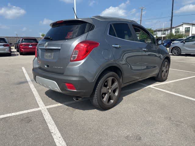 Thumbnail: 2014 Buick Encore - 5