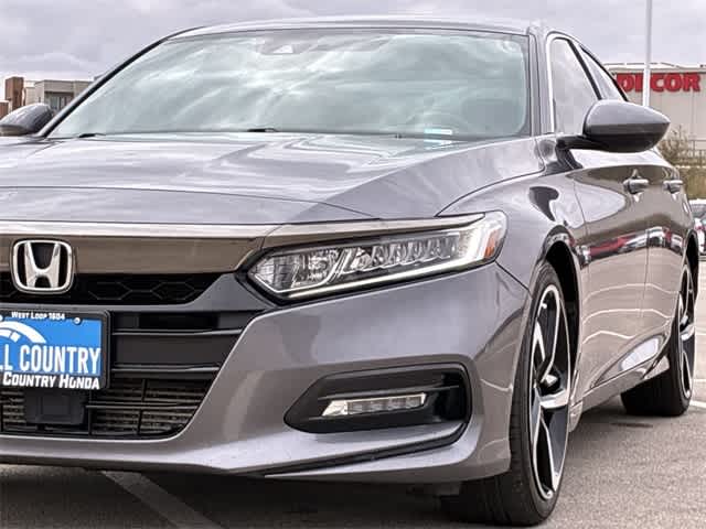 Thumbnail: 2020 Honda Accord - 16