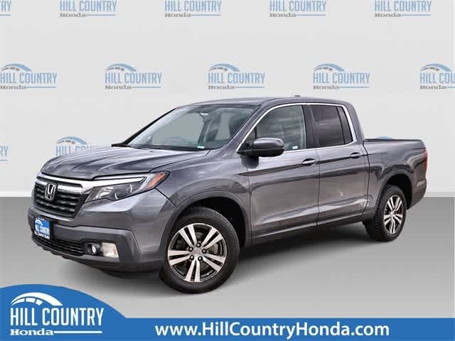 2017 Honda Ridgeline RTS -
                  San Antonio, TX