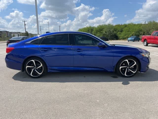 Thumbnail: 2018 Honda Accord - 6