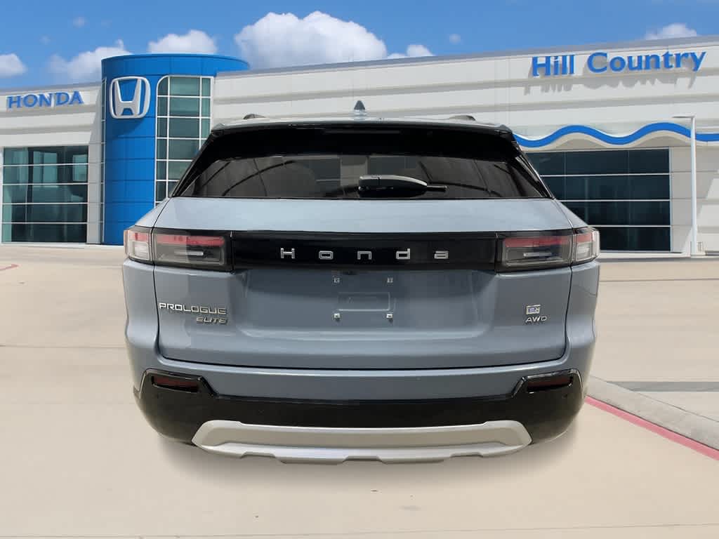Thumbnail: 2026 Honda Prologue - 4