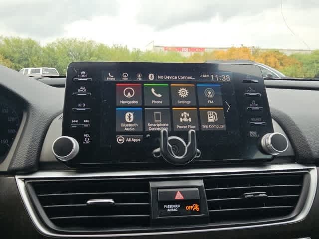 Thumbnail: 2019 Honda Accord - 16