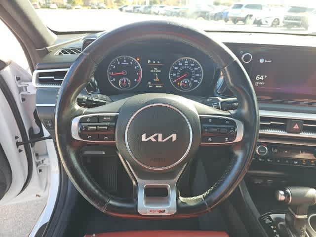 Thumbnail: 2022 Kia K5 - 13