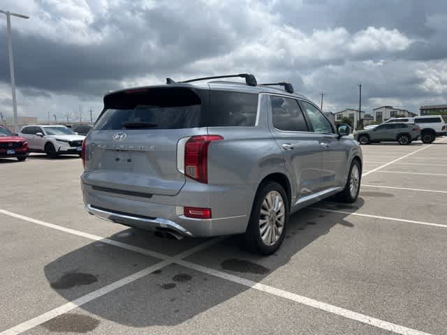 Thumbnail: 2020 Hyundai Palisade - 5