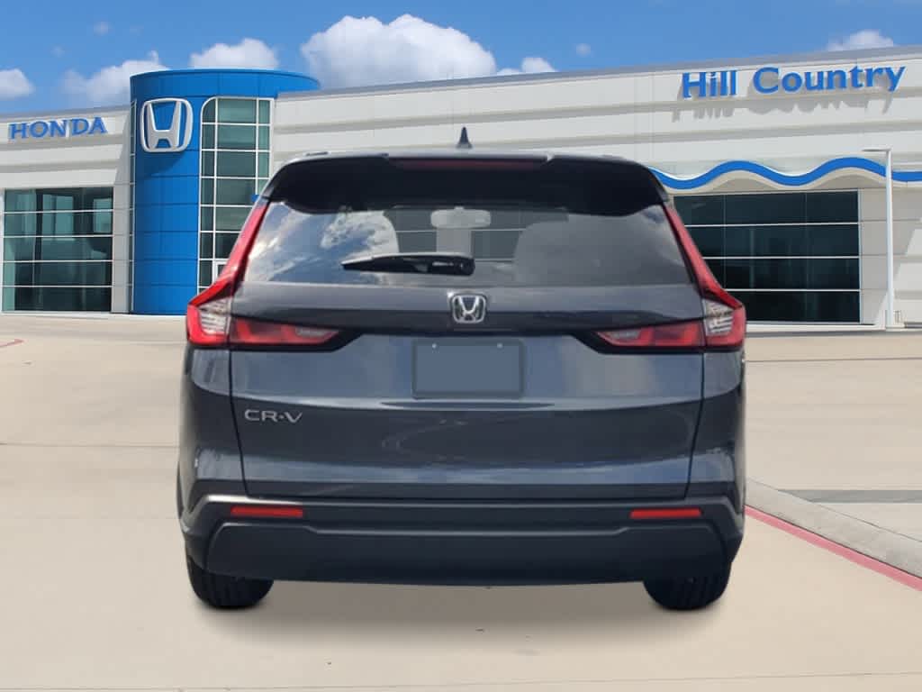 2026 Honda CR-V LX photo 3