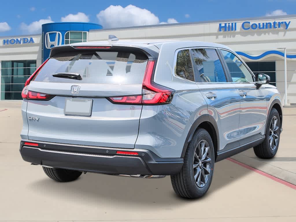 Thumbnail: 2026 Honda CR-V - 4