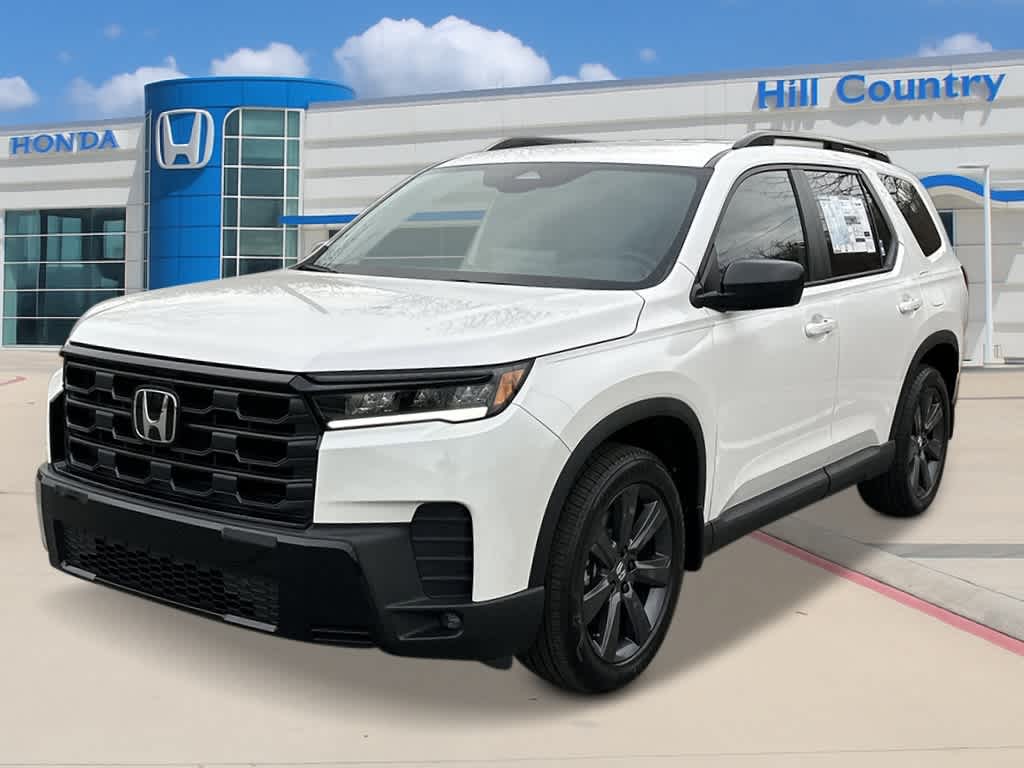 Thumbnail: 2026 Honda Pilot - 1