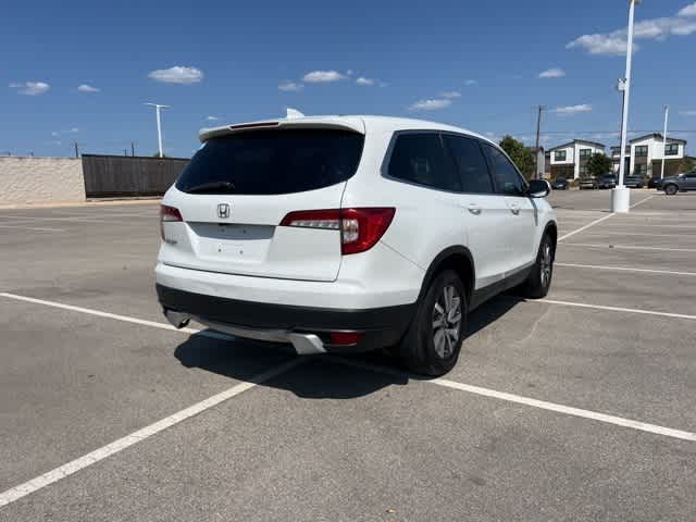 Thumbnail: 2021 Honda Pilot - 5