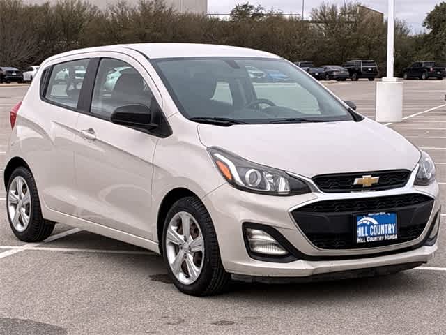 Thumbnail: 2020 Chevrolet Spark - 8