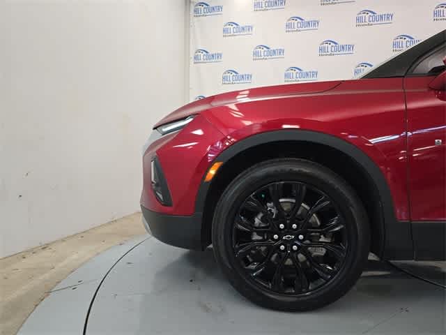 Thumbnail: 2022 Chevrolet Blazer - 14
