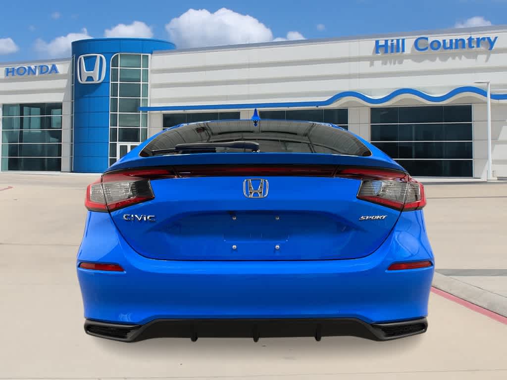 Thumbnail: 2026 Honda Civic - 4