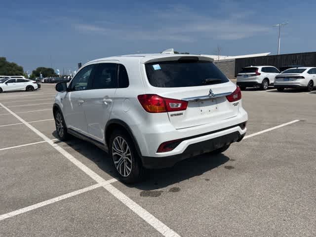 Thumbnail: 2018 Mitsubishi Outlander Sport - 3