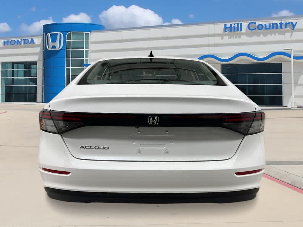 Thumbnail: 2025 Honda Accord - 4
