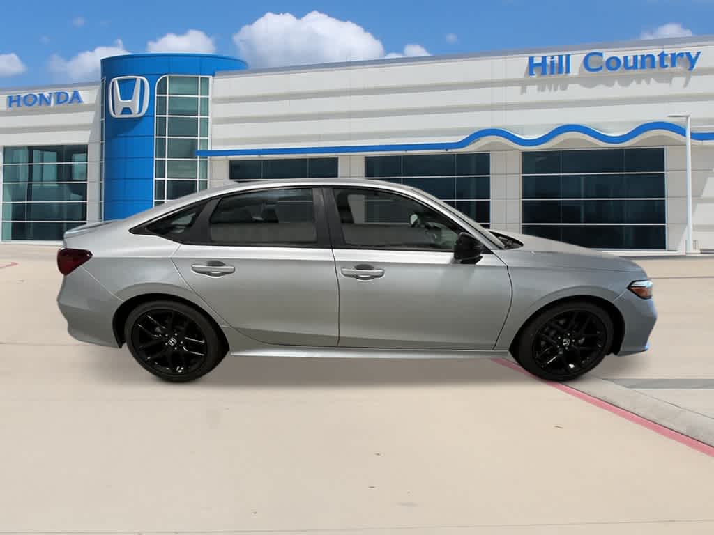 Thumbnail: 2026 Honda Civic - 6